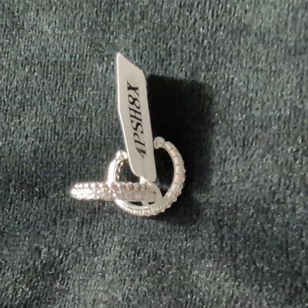 E9 Plated Ear Cuffs - Charmed Aroma